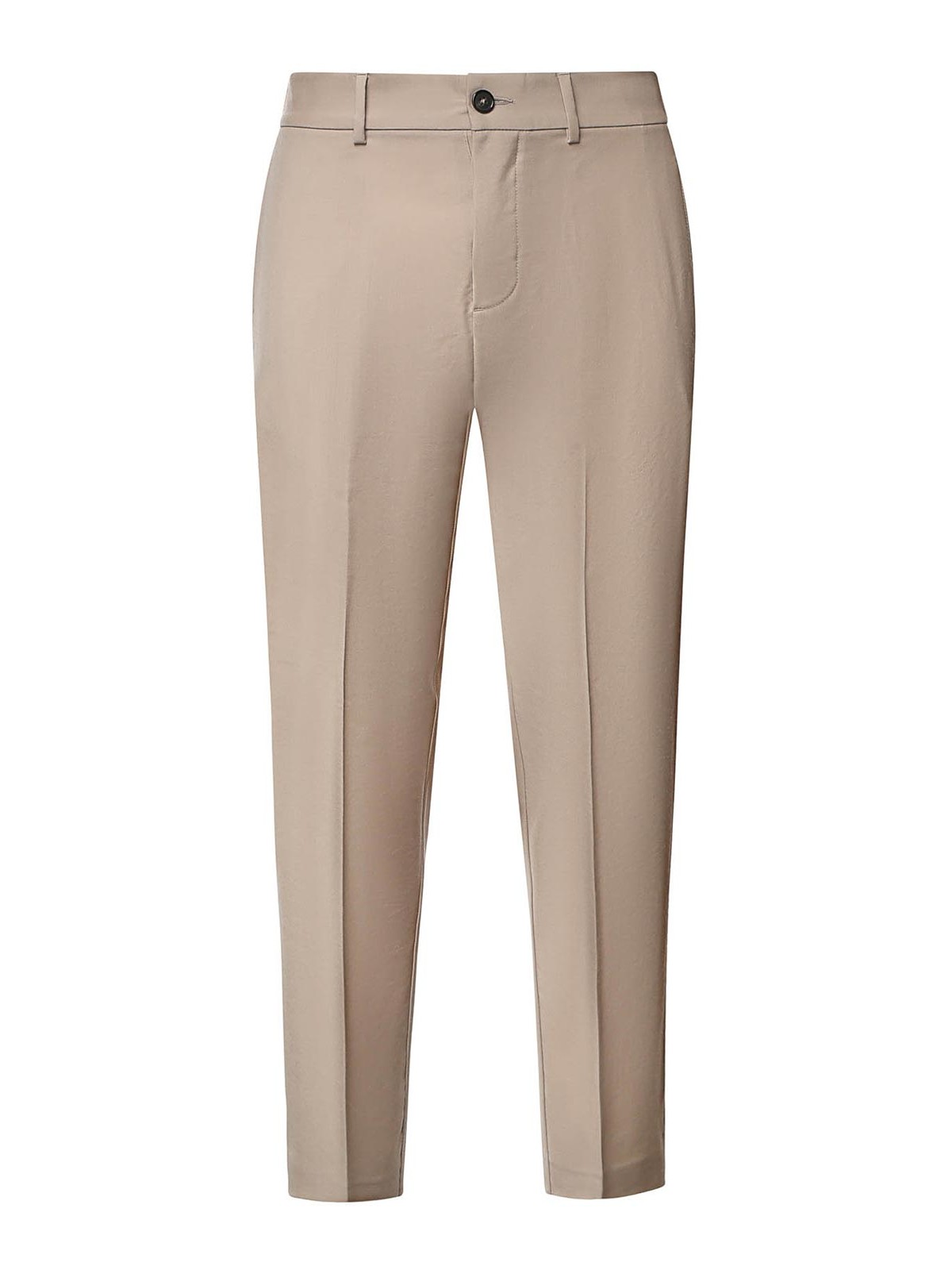 Virgin Wool Trousers