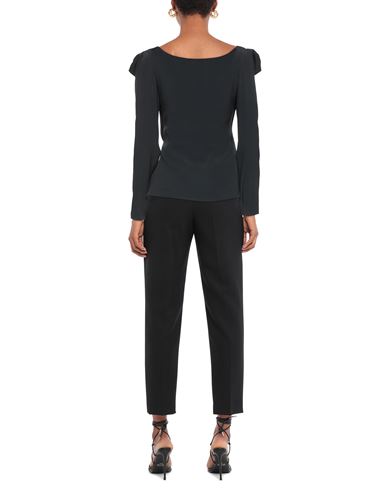 Woman Top Black Size 2 Viscose
