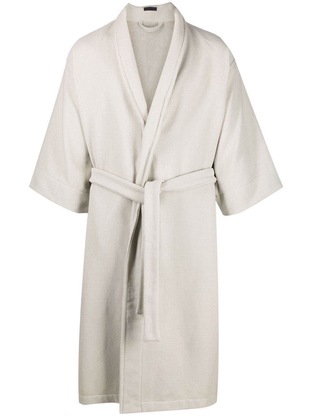 Cotton bath robe
