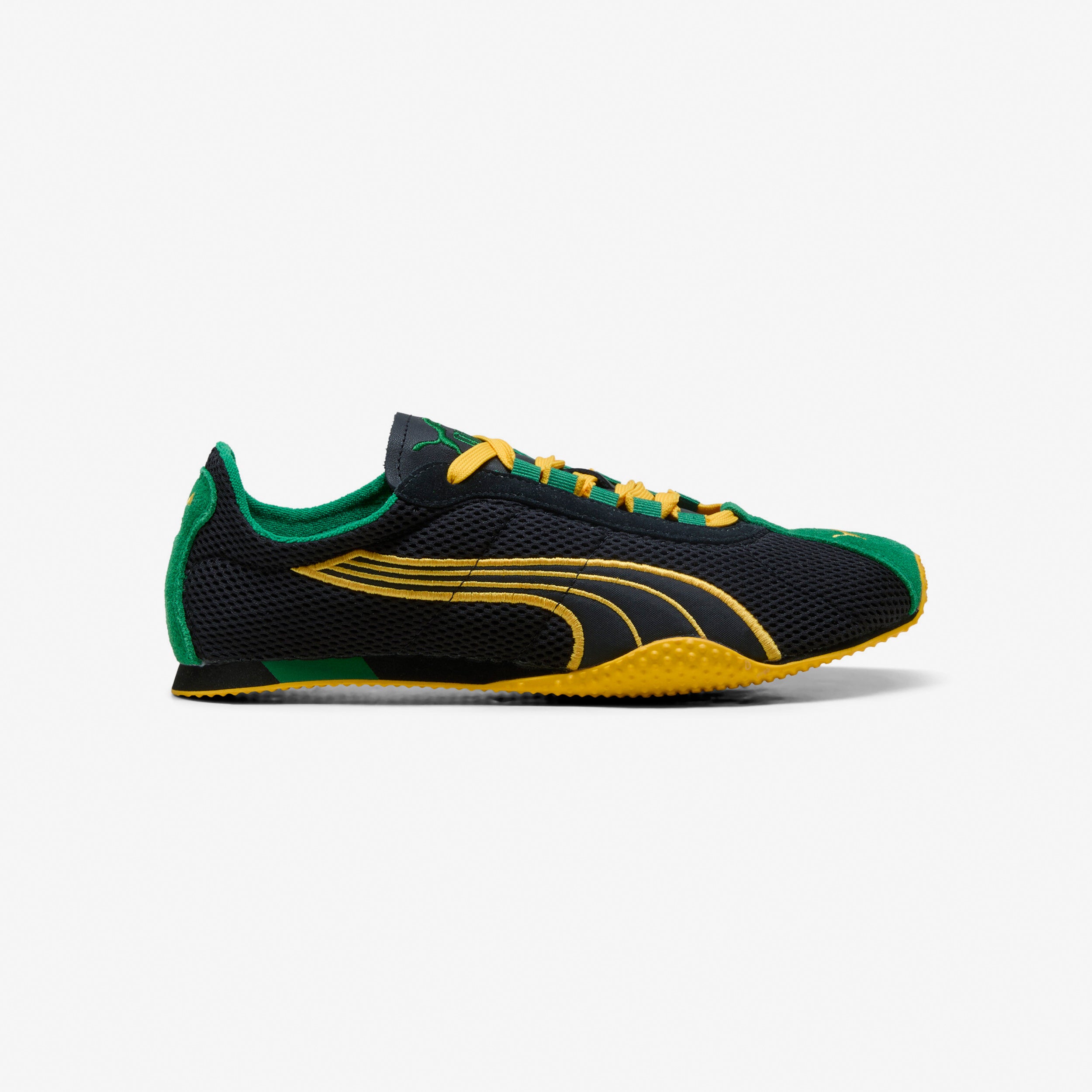Puma H-Street - PUMA Black-Yellow Sizzle - unisex