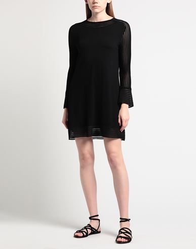Woman Mini dress Black