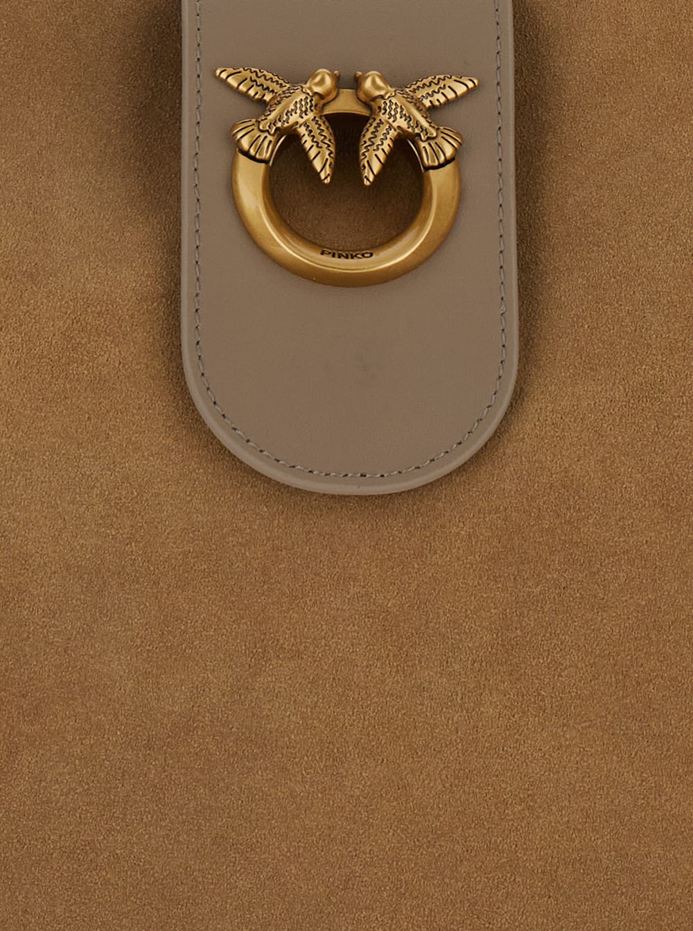 Hobo Mini Suede + Pelle