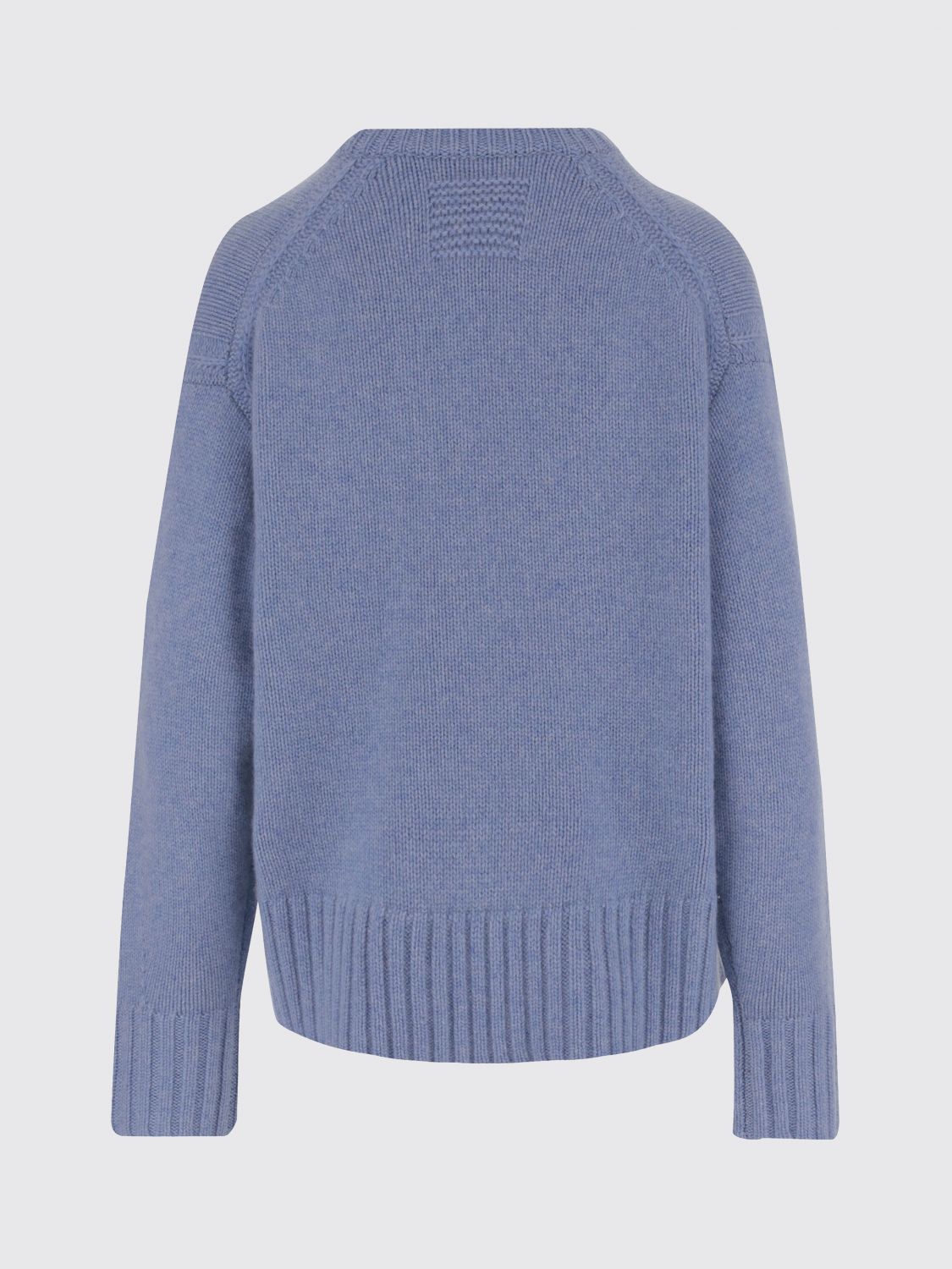 Sweater Woman color Gnawed Blue