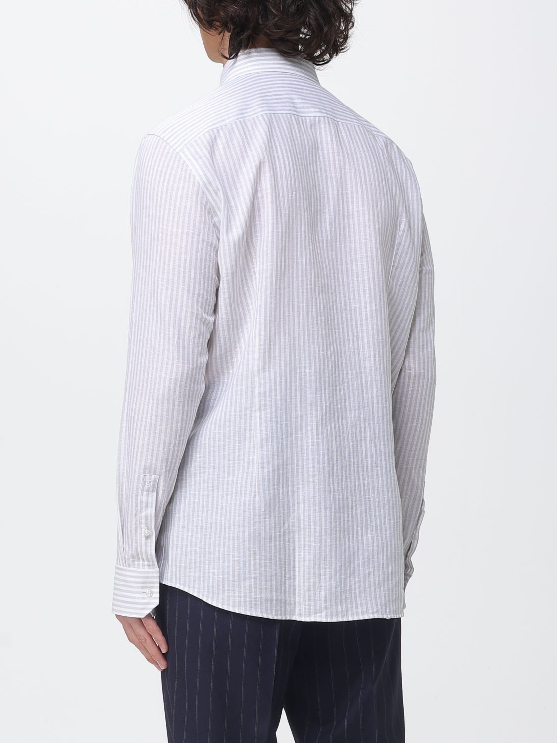 Shirt Men color Multicolor