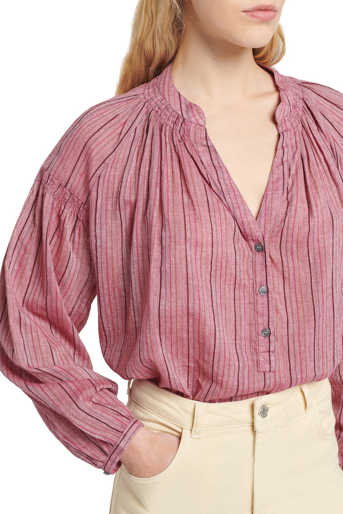 Nipoa Blouse