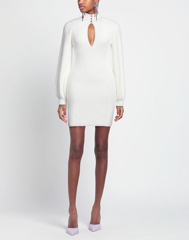 Woman Mini dress White