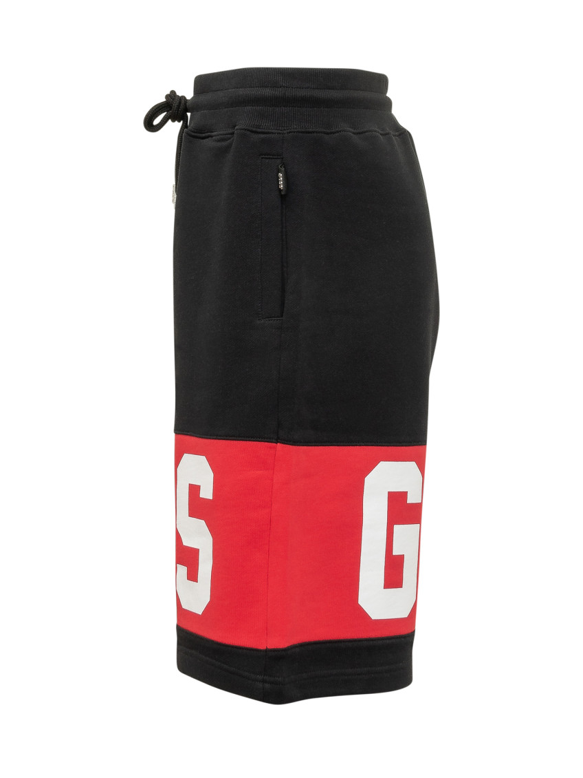 Band Logo Sweat Shorts