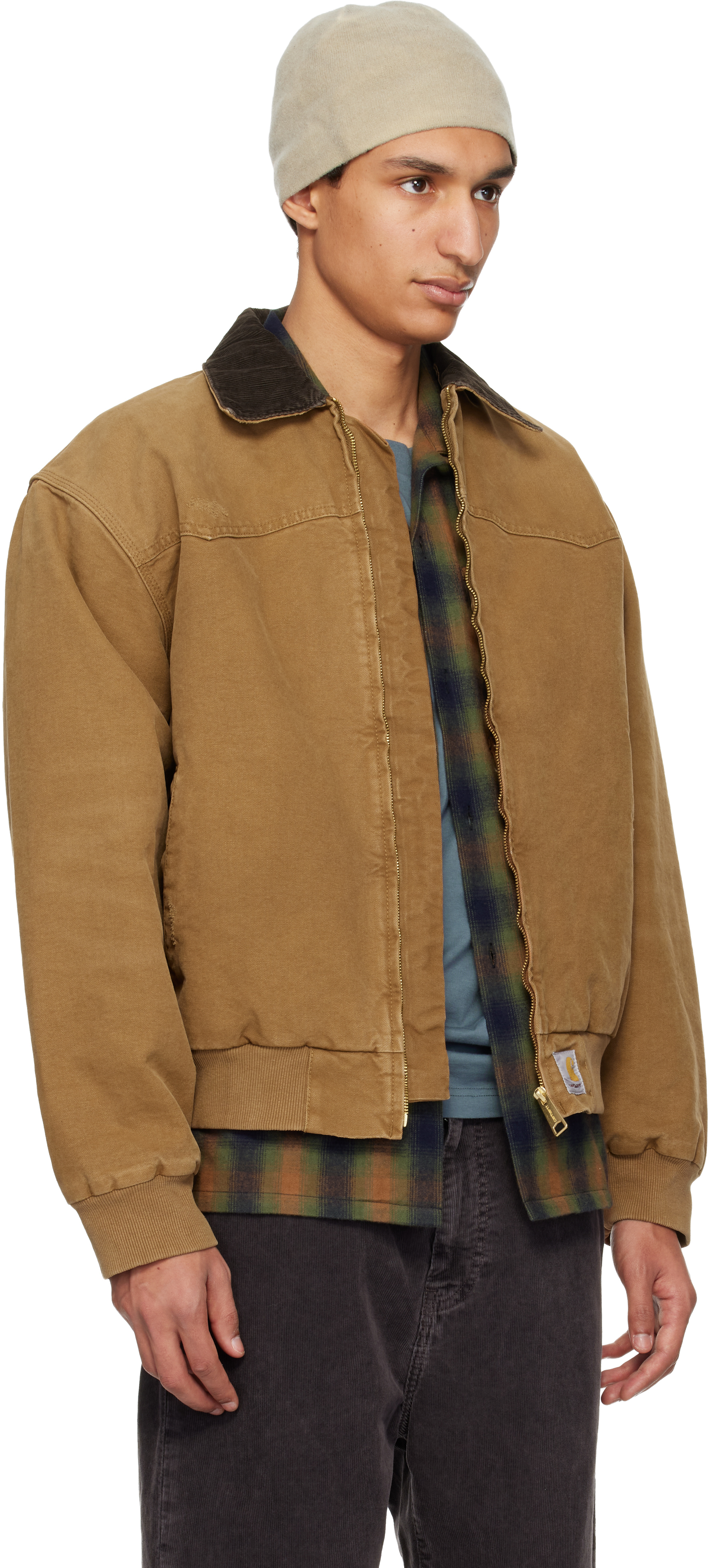 Tan OG Santa Fe Jacket