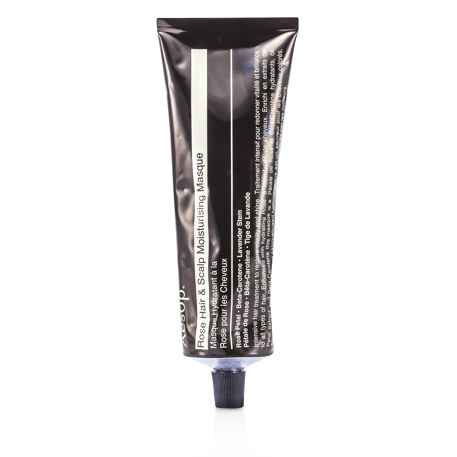 Rose Hair & Scalp Moisturising Masque