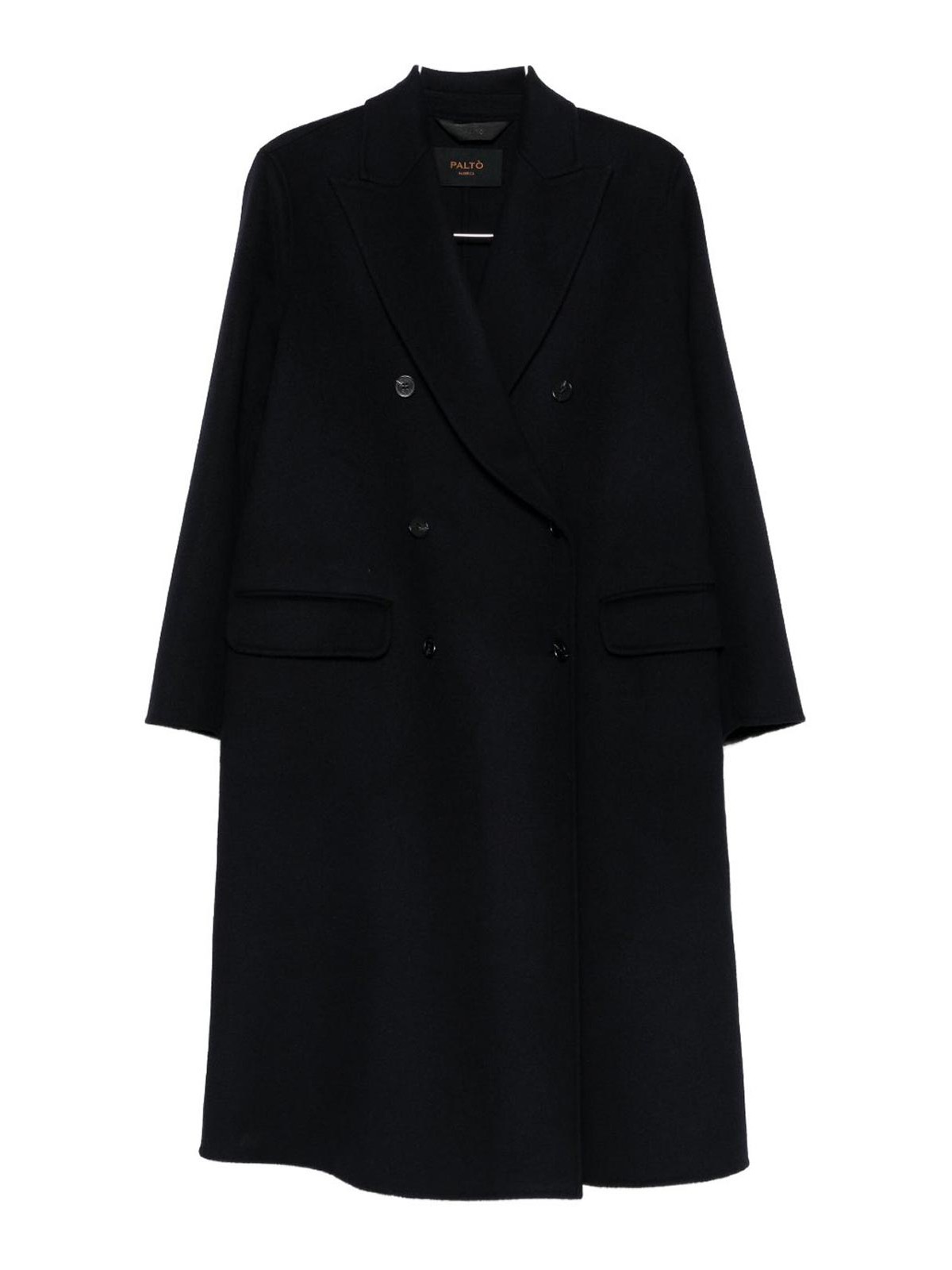 Arianna Wool Coat