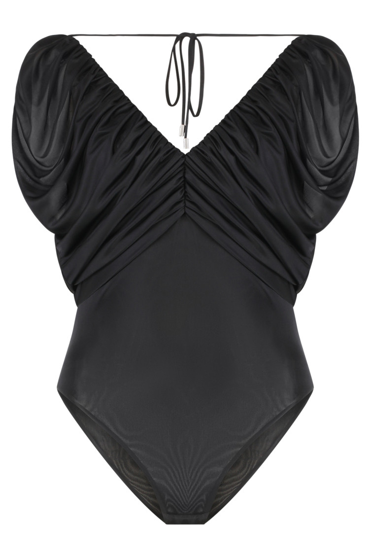 Beccafico Nylon Bodysuit