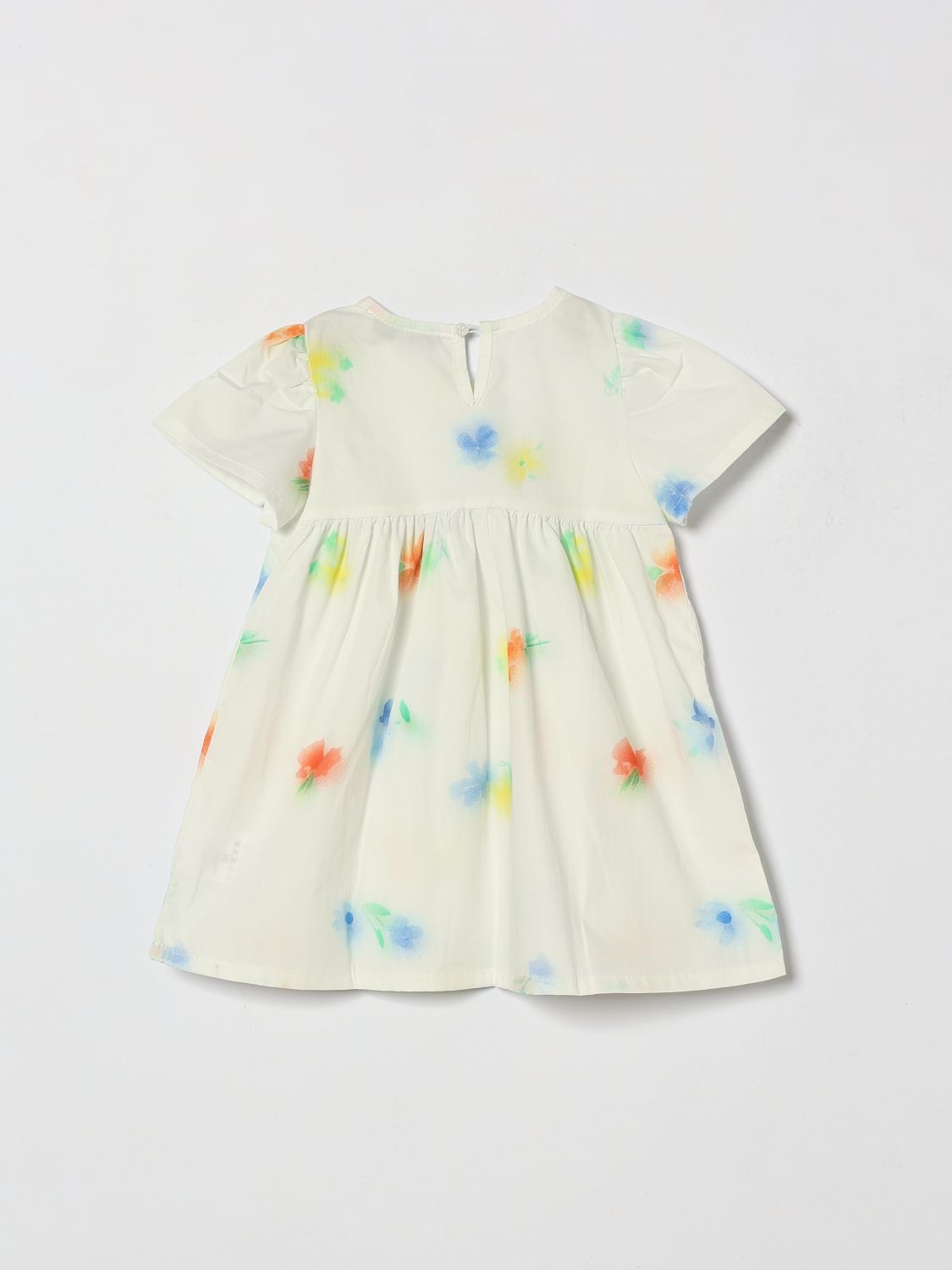 Romper Kids color White