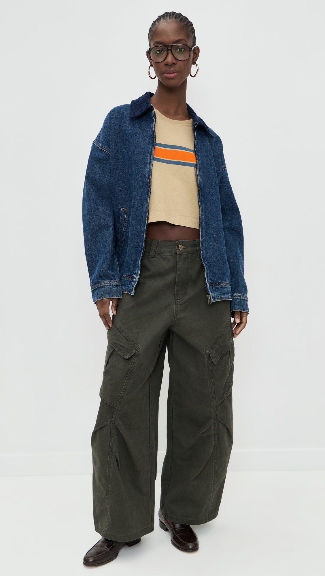 Tee Khaki