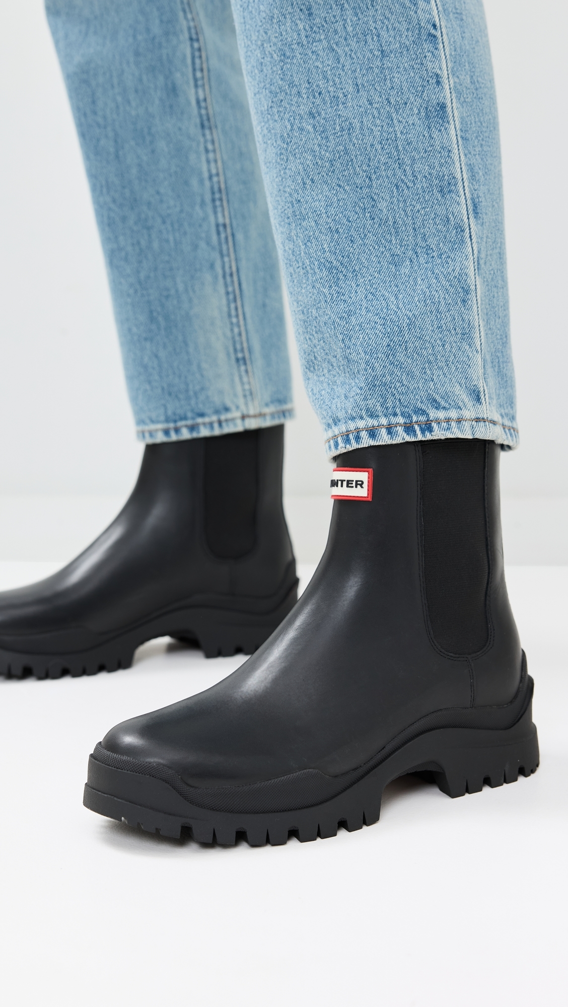 Winica Boots Black