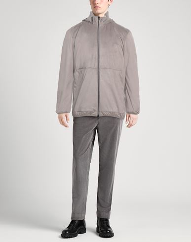 Man Jacket Light grey