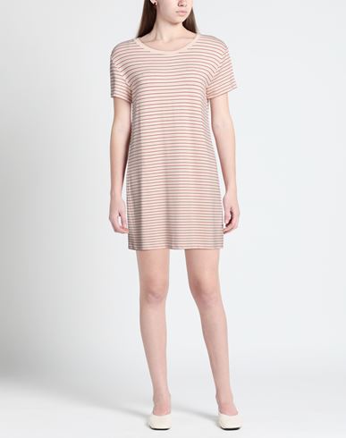 Woman Mini dress Beige