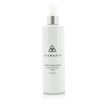 Purity Balance Exfoliating Prep Toner