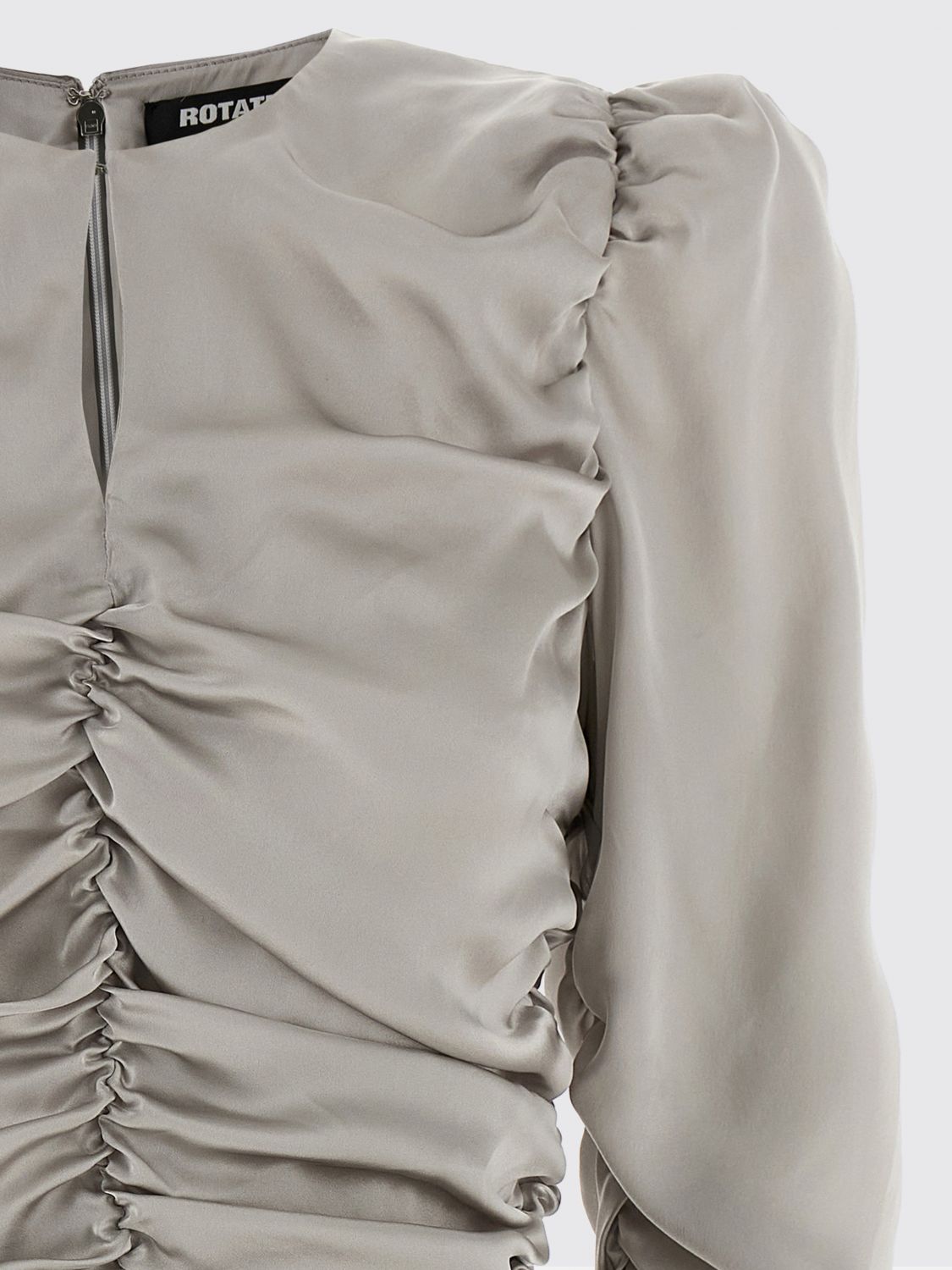 Skirt Woman color Grey