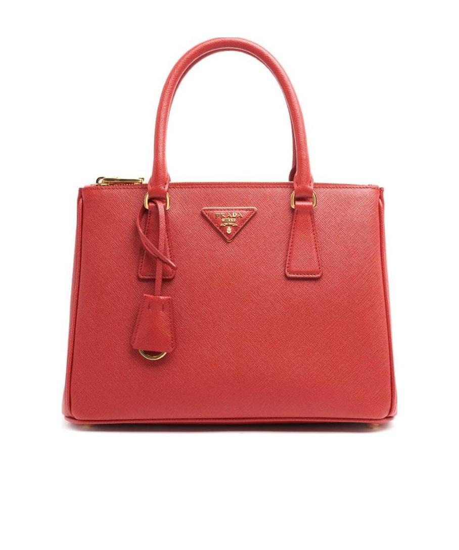 Prada Galleria Saffiano leather medium bag