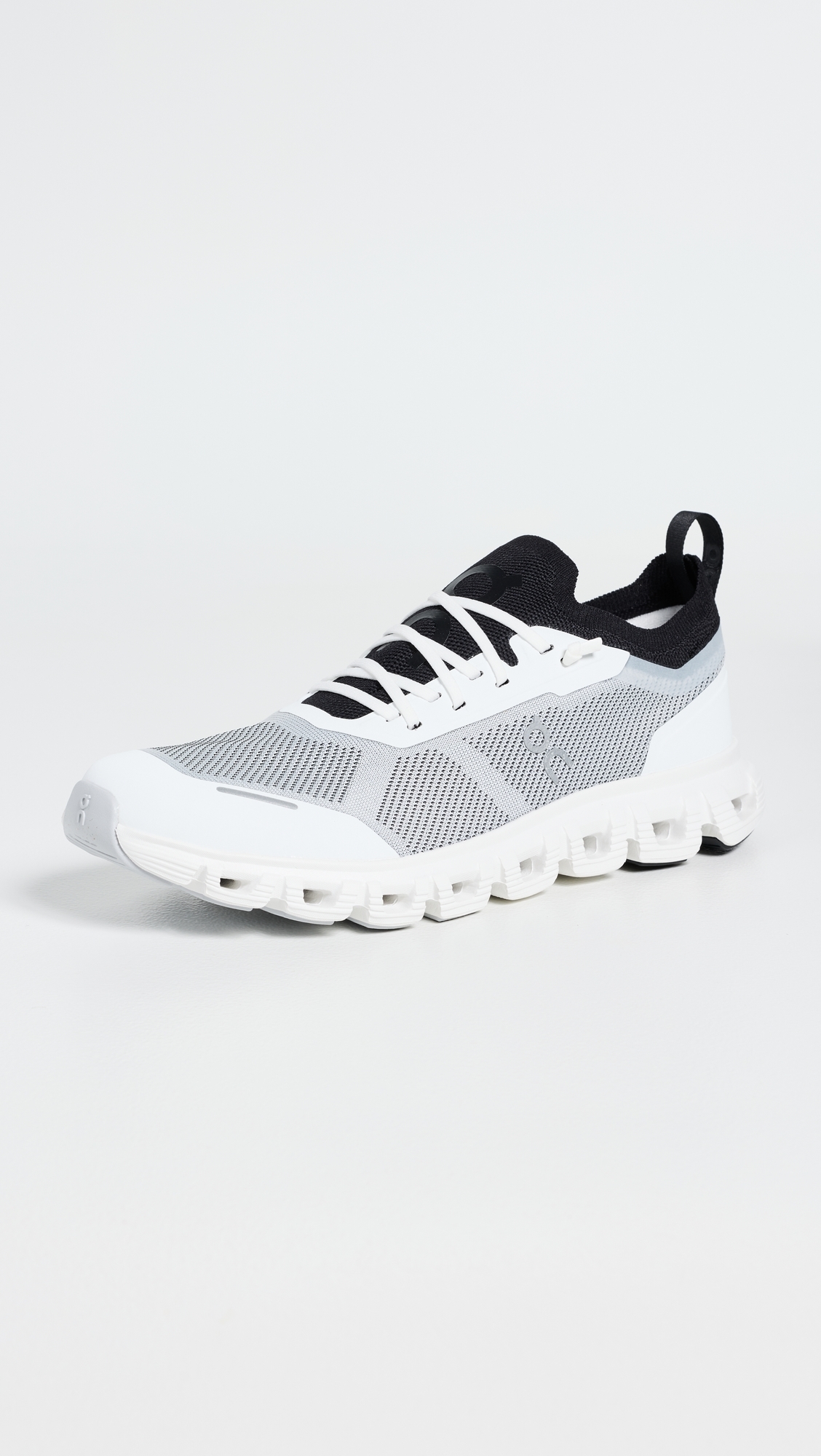 Cloud 6 Versa Sneakers White/Black