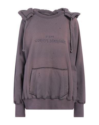 Woman Sweatshirt Mauve