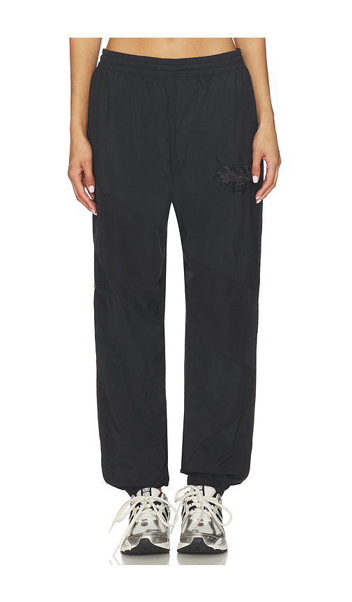 Polo Ralph Lauren x REVOLVE Track Pant in Black. L. Also in XS