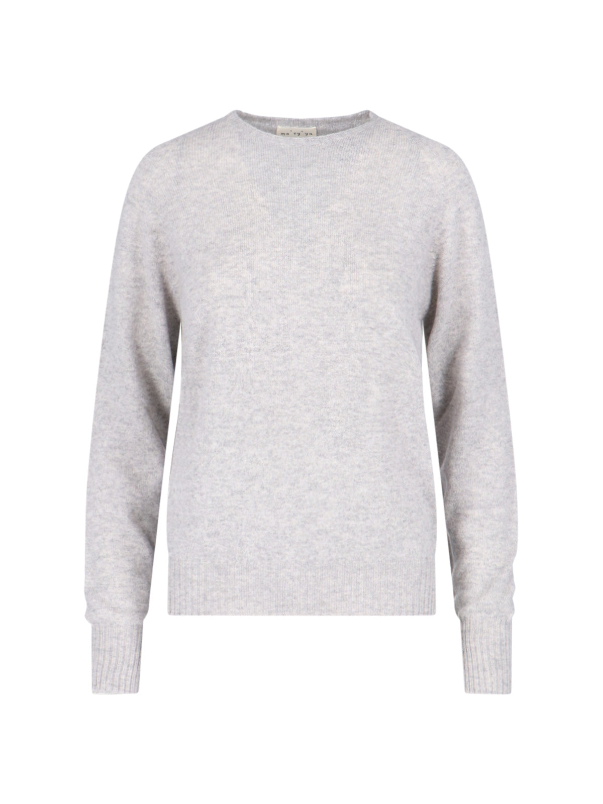100% Cashmere Crewneck Sweater for Women