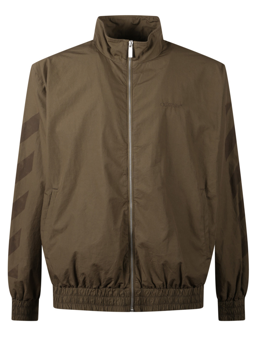 Zip-up Jacket
