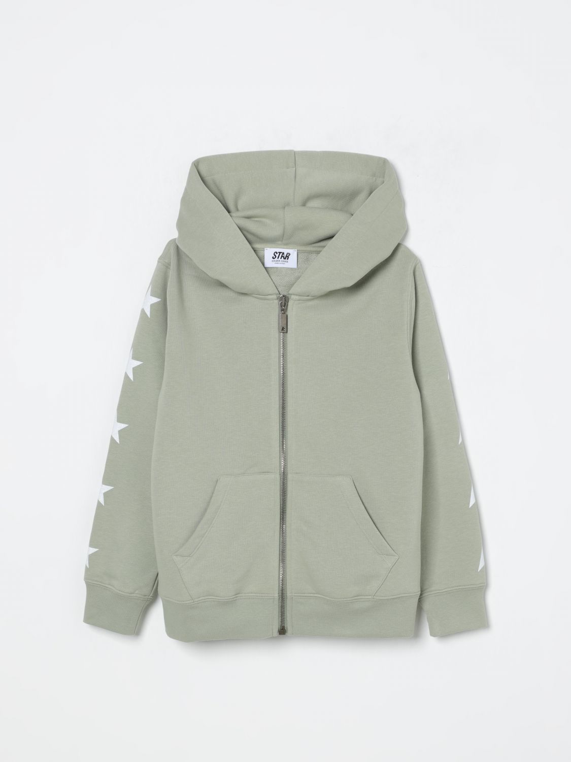 Sweater Kids color Green