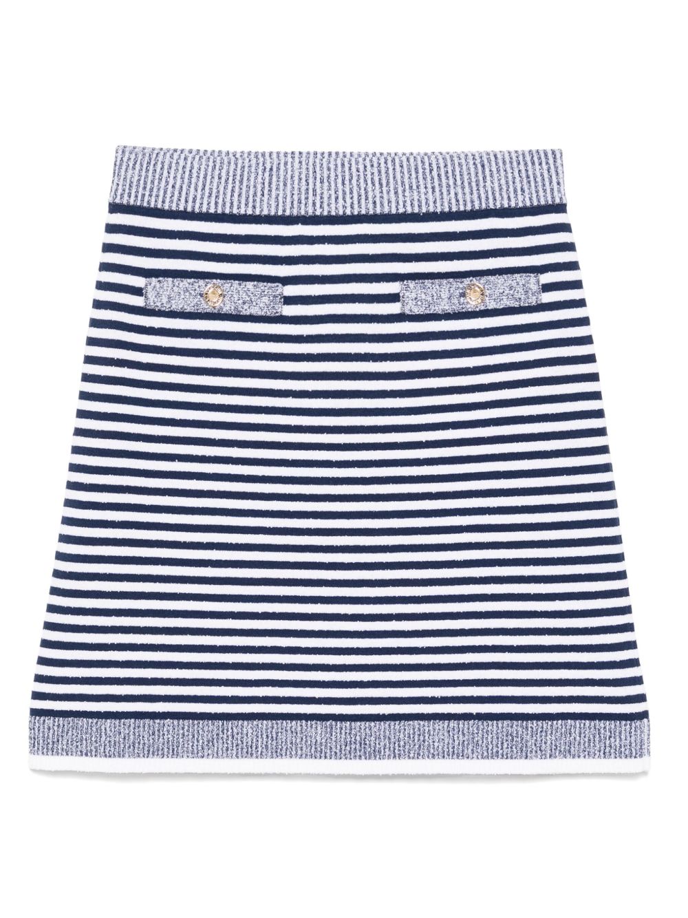 Sonia Rykiel mini skirt - Blue