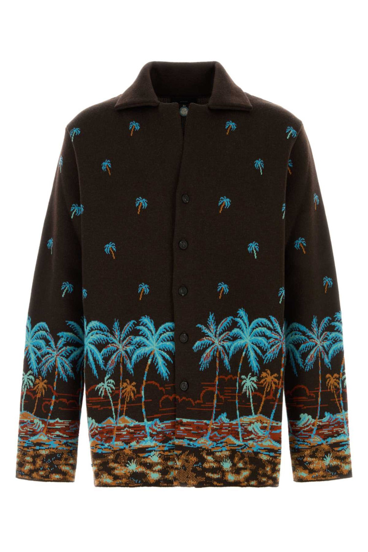 The Tale of a Hawaiian shirt - Brown