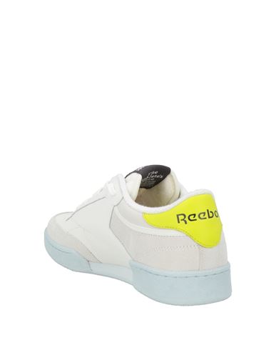 Man Sneakers White