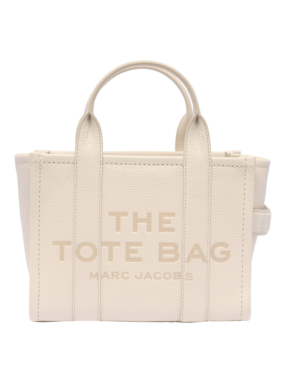 Cream Mini Tote Bag