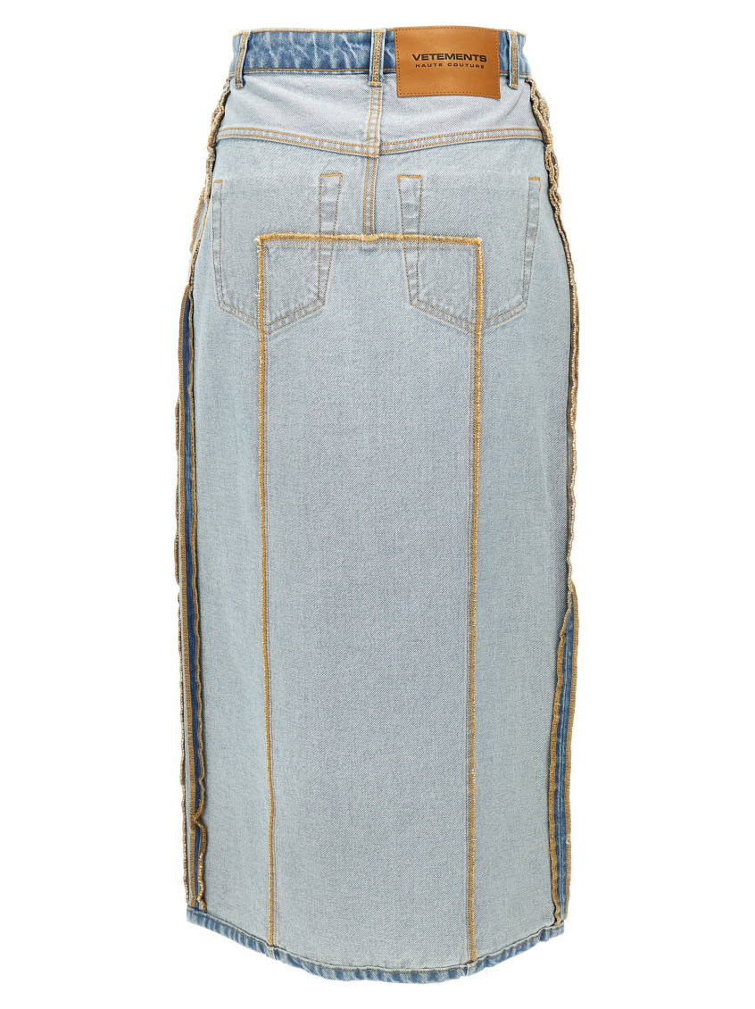 Inside-Out Skirts