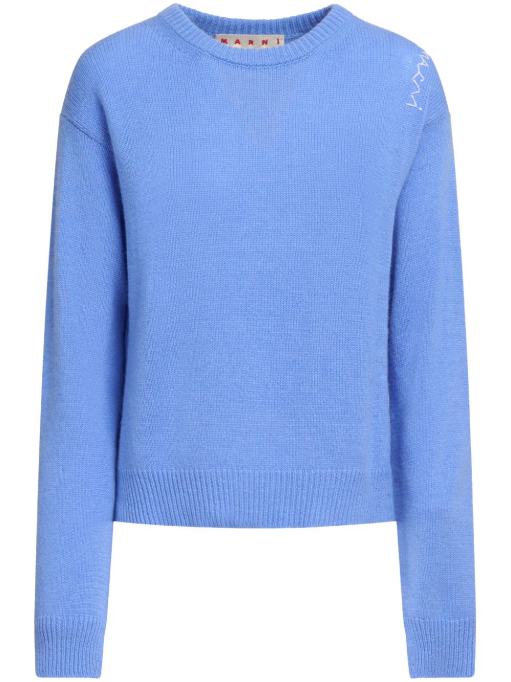 Cashmere sweater - Blue
