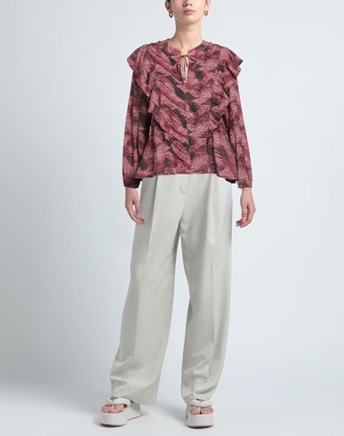 Woman Top Garnet