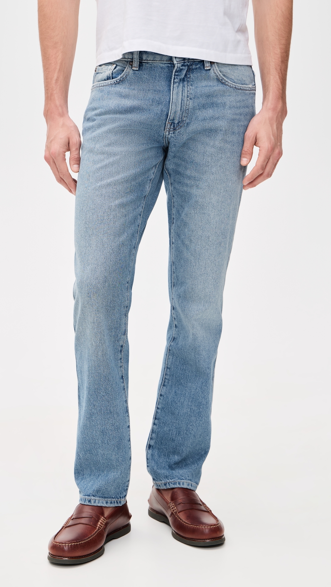 AMS Slim Jeans Spinning
