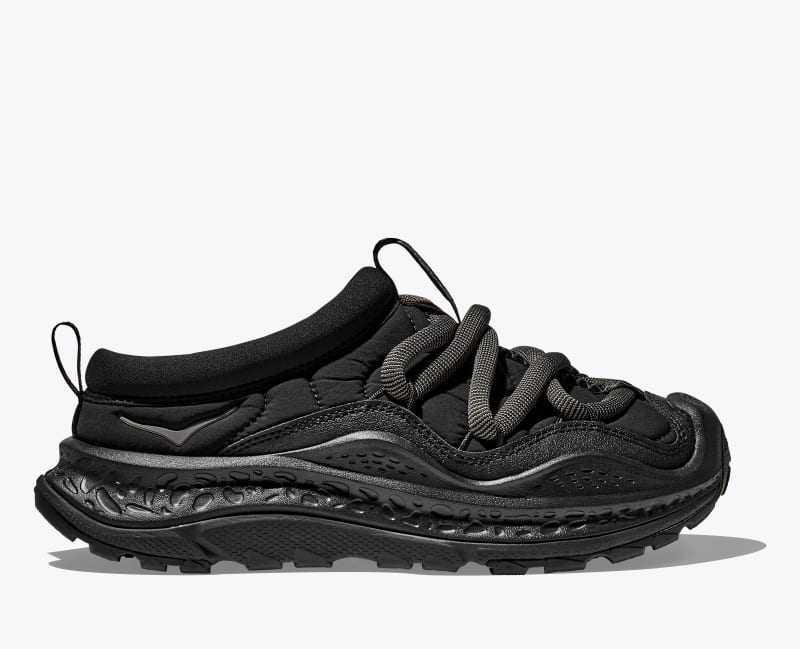 HOKA Ora Primo Shoes in Black/Black
