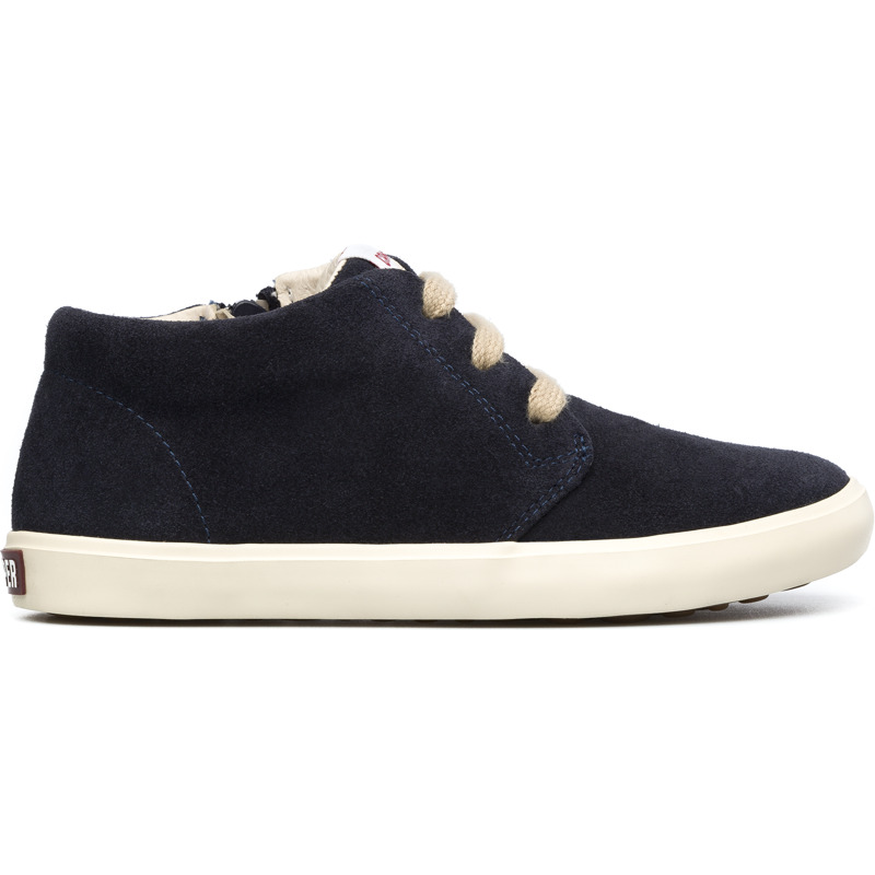 CAMPER Pursuit - Boots for - Blue, 38, Suede