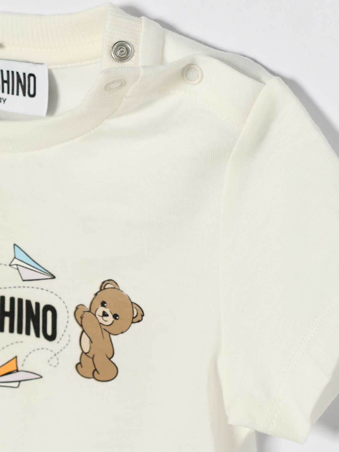 T-Shirt Kids color White
