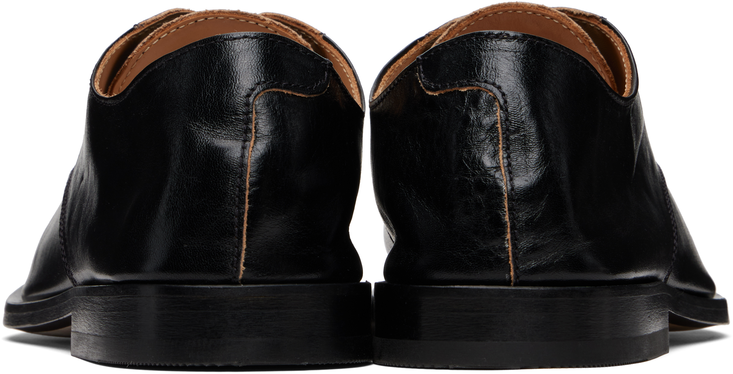 Black Collapsing Consultant Derbys