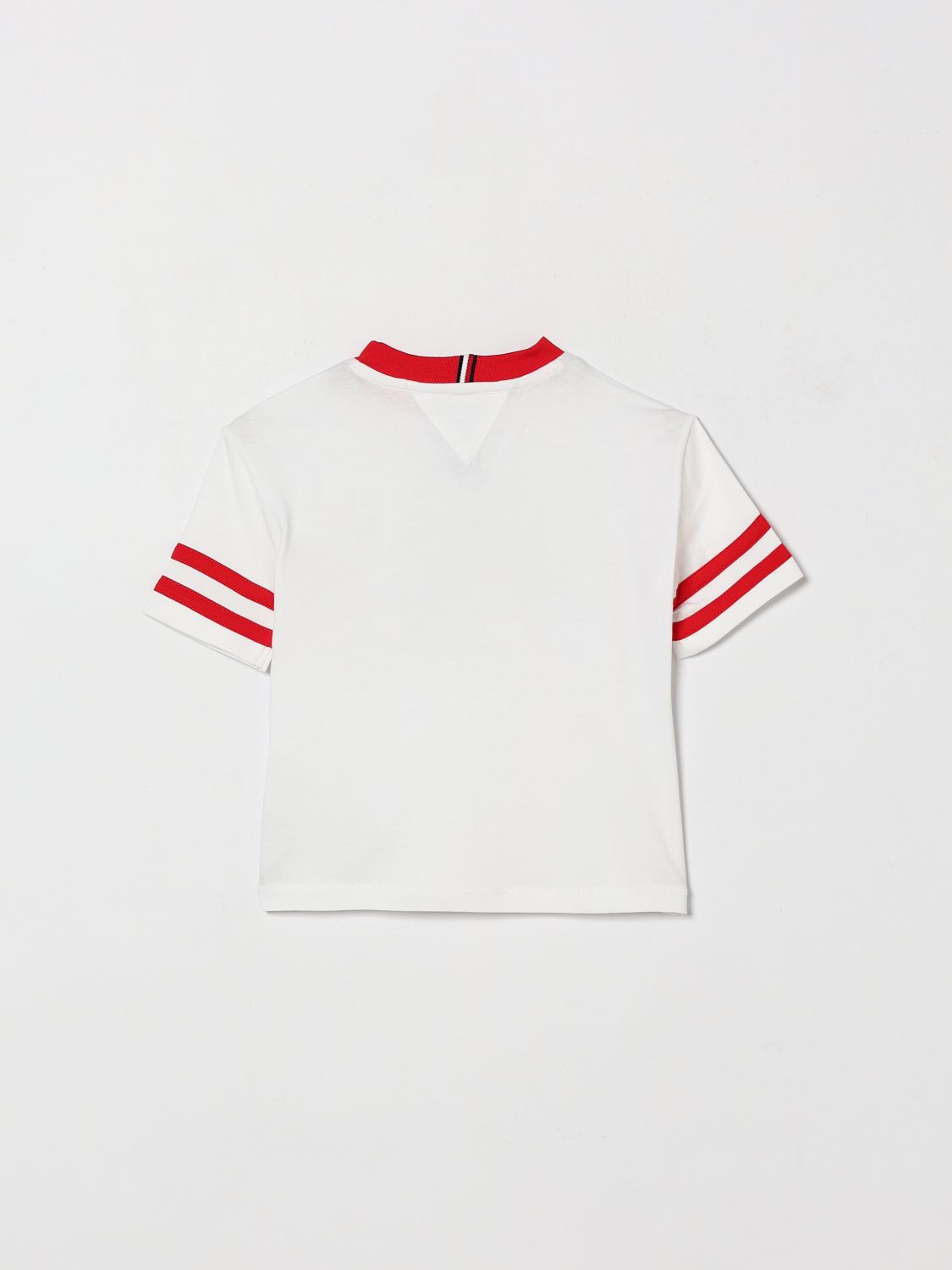 T-Shirt Kids color White