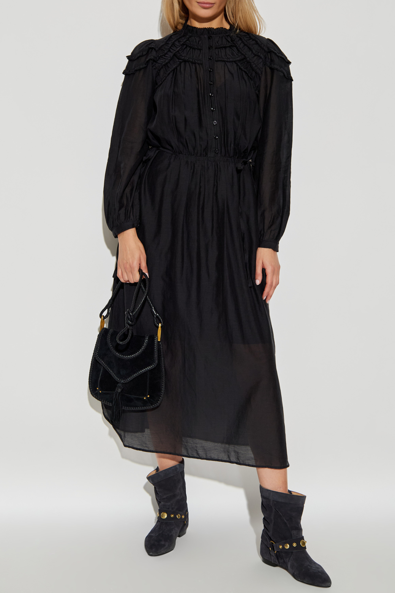 Dress "Charissa", Women's, Black