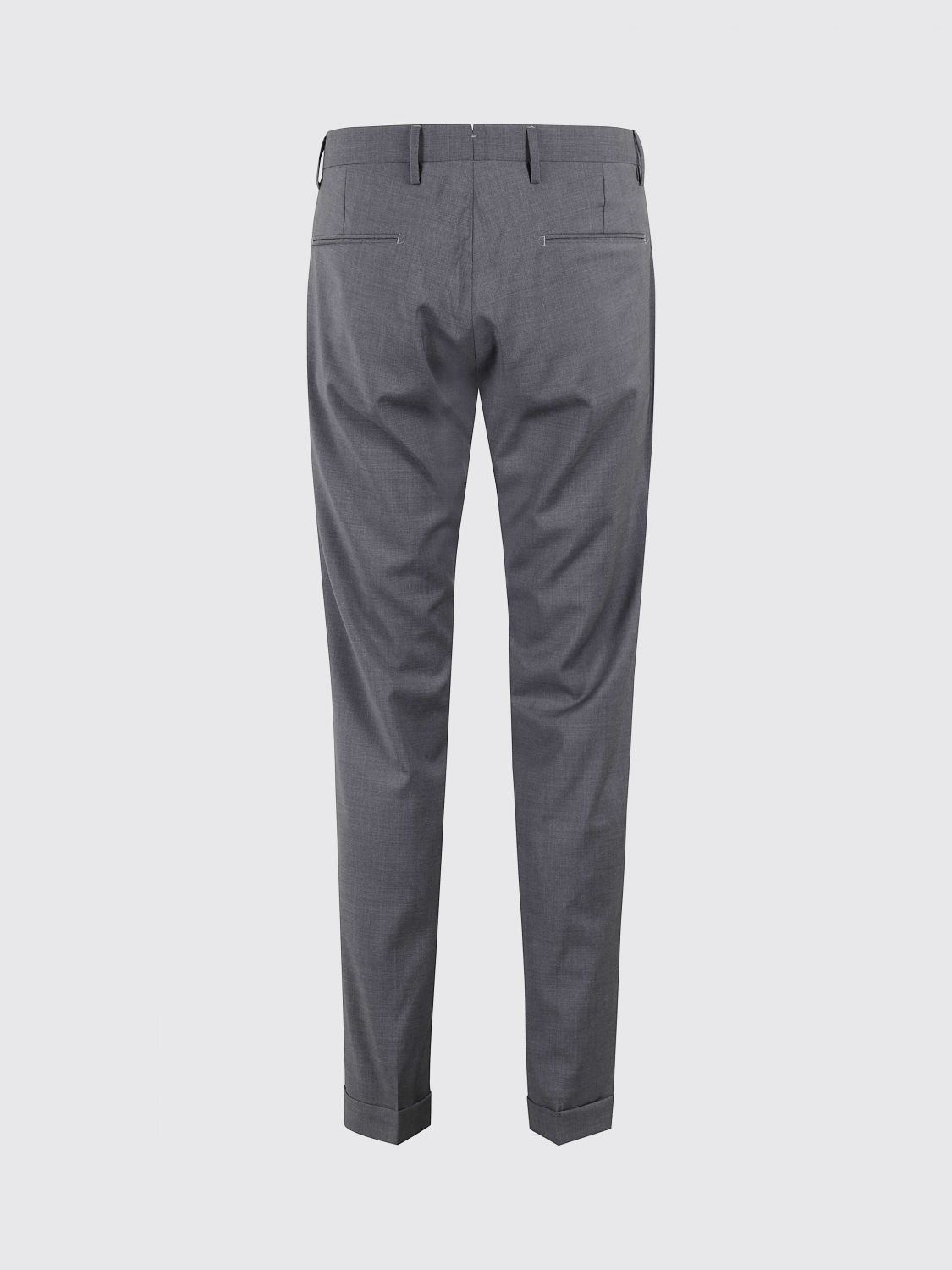 Pants Men color Grey