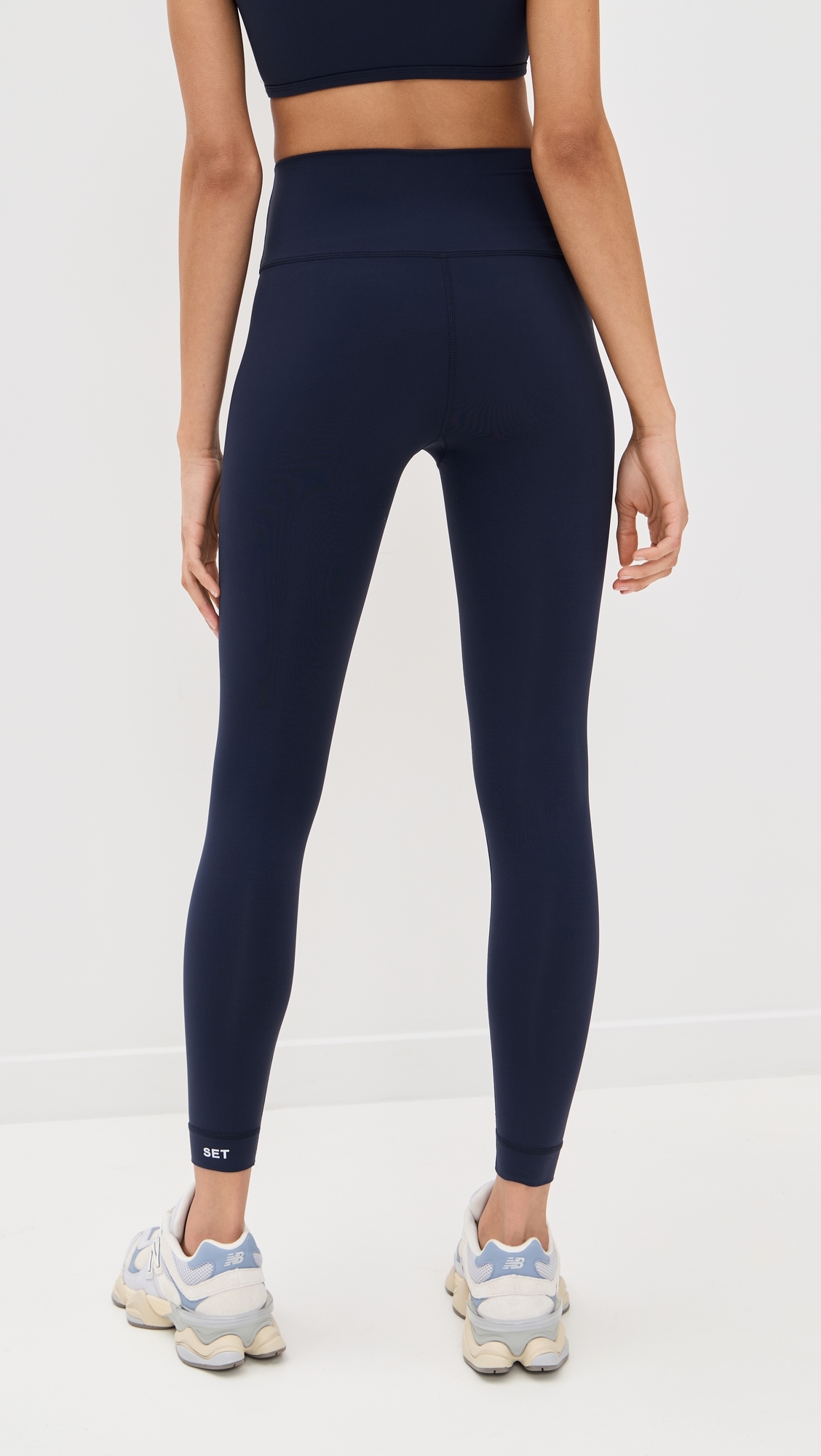 SET Airluxe Breathe High Rise Leggings Spades 