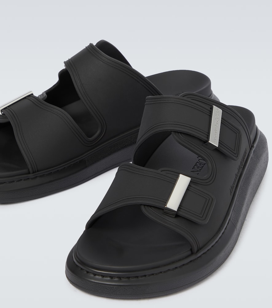 Oversized Hybrid slides