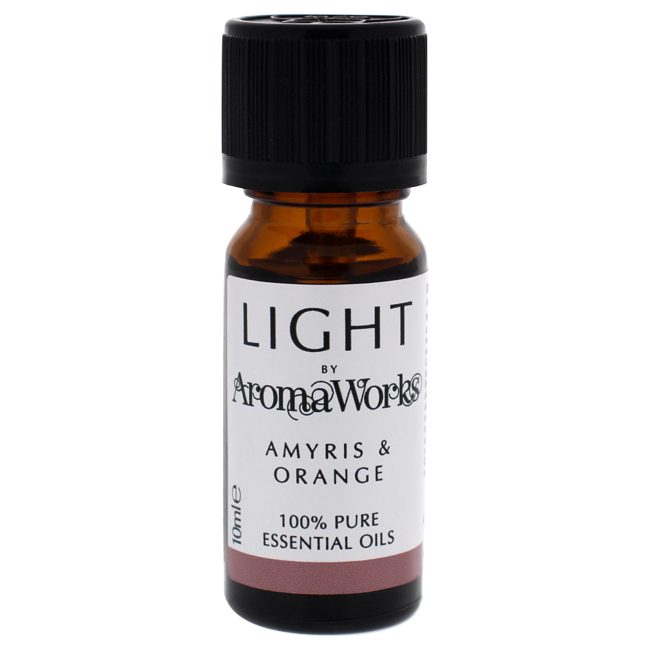 Light Essential Oil - Amyris And Orange