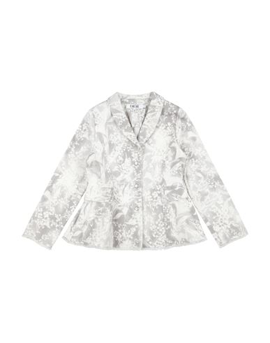 Kid Girl Blazer Light grey