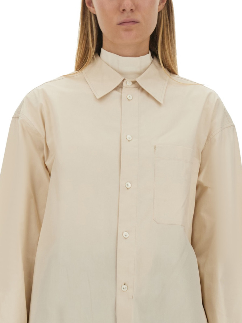 Loose-fitting Shirt
