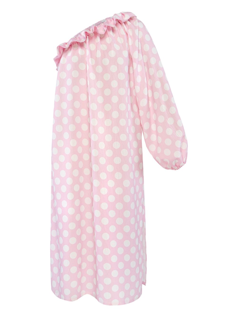 Gaia dress - Pink